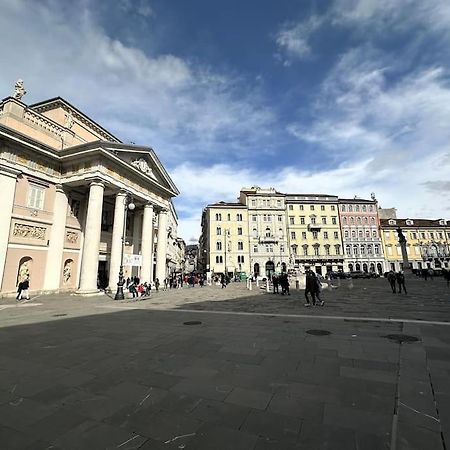 Central Mazzini Suits Trieste Dış mekan fotoğraf
