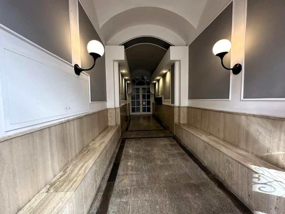 Central Mazzini Suits Trieste Dış mekan fotoğraf